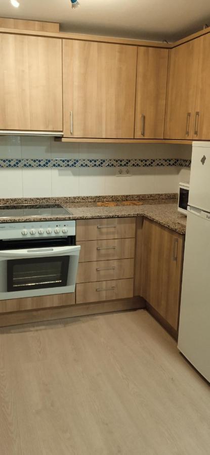 Bonito Bajo Cerca Del Mar Apartment เบนีการ์โล ภายนอก รูปภาพ