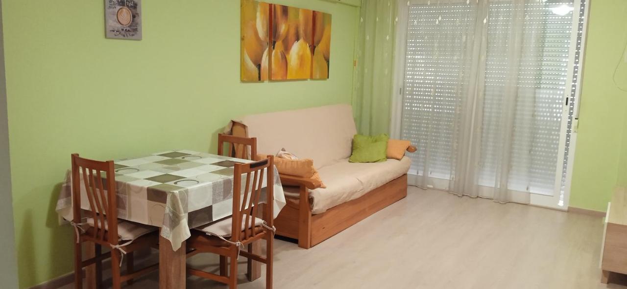 Bonito Bajo Cerca Del Mar Apartment เบนีการ์โล ภายนอก รูปภาพ