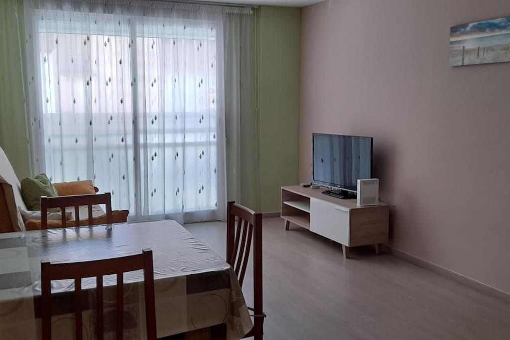 Bonito Bajo Cerca Del Mar Apartment เบนีการ์โล ภายนอก รูปภาพ