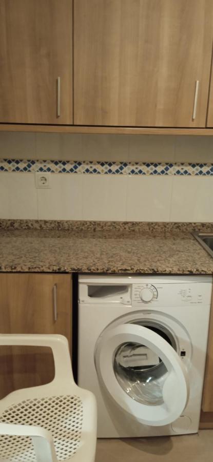 Bonito Bajo Cerca Del Mar Apartment เบนีการ์โล ภายนอก รูปภาพ