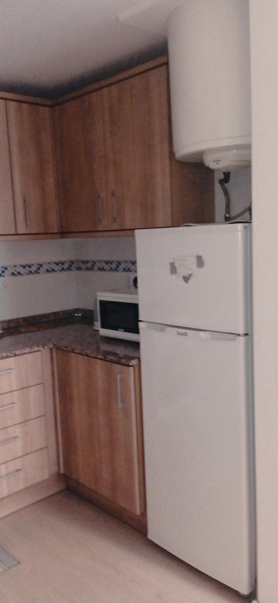 Bonito Bajo Cerca Del Mar Apartment เบนีการ์โล ภายนอก รูปภาพ