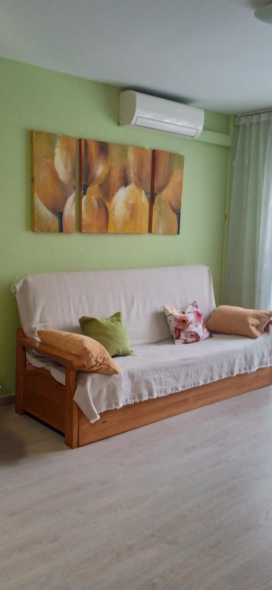 Bonito Bajo Cerca Del Mar Apartment เบนีการ์โล ภายนอก รูปภาพ