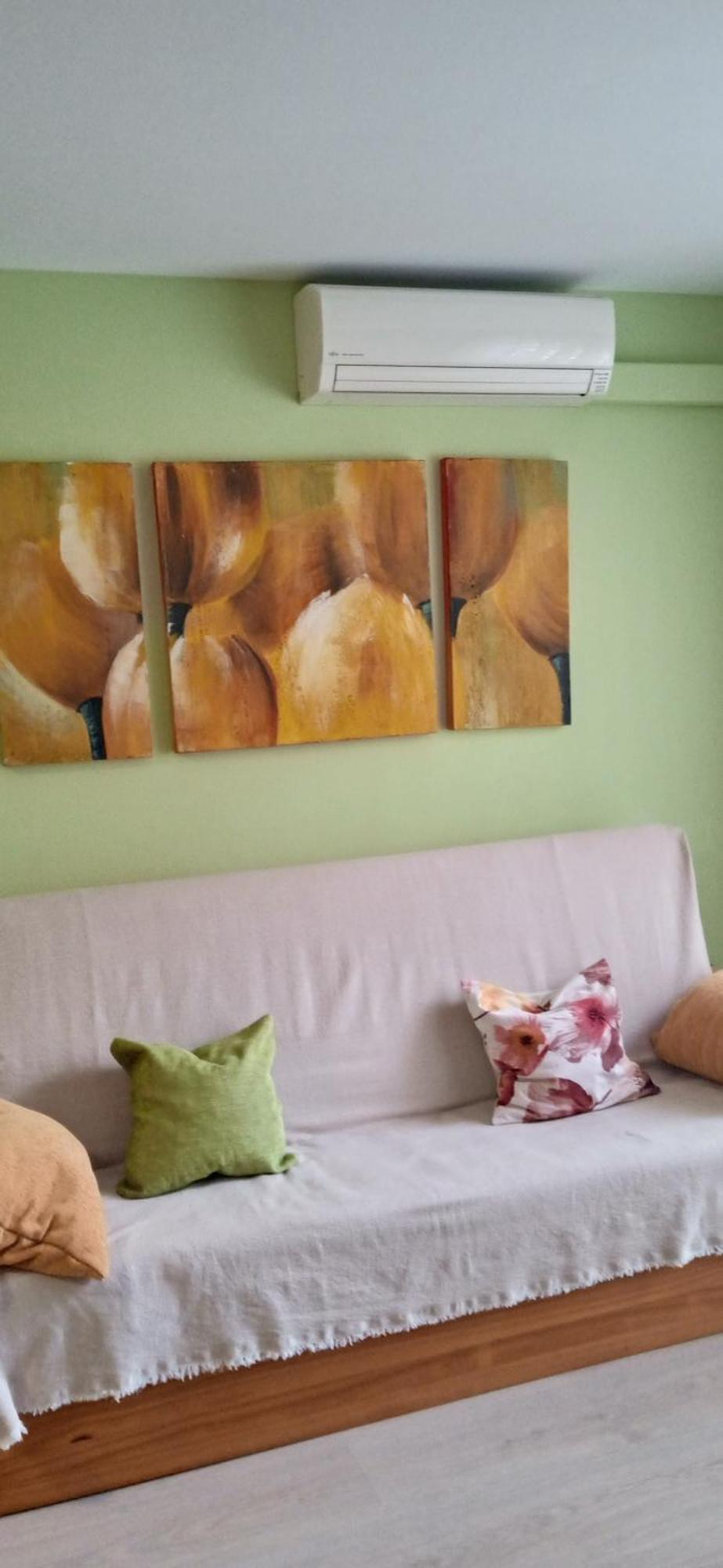 Bonito Bajo Cerca Del Mar Apartment เบนีการ์โล ภายนอก รูปภาพ