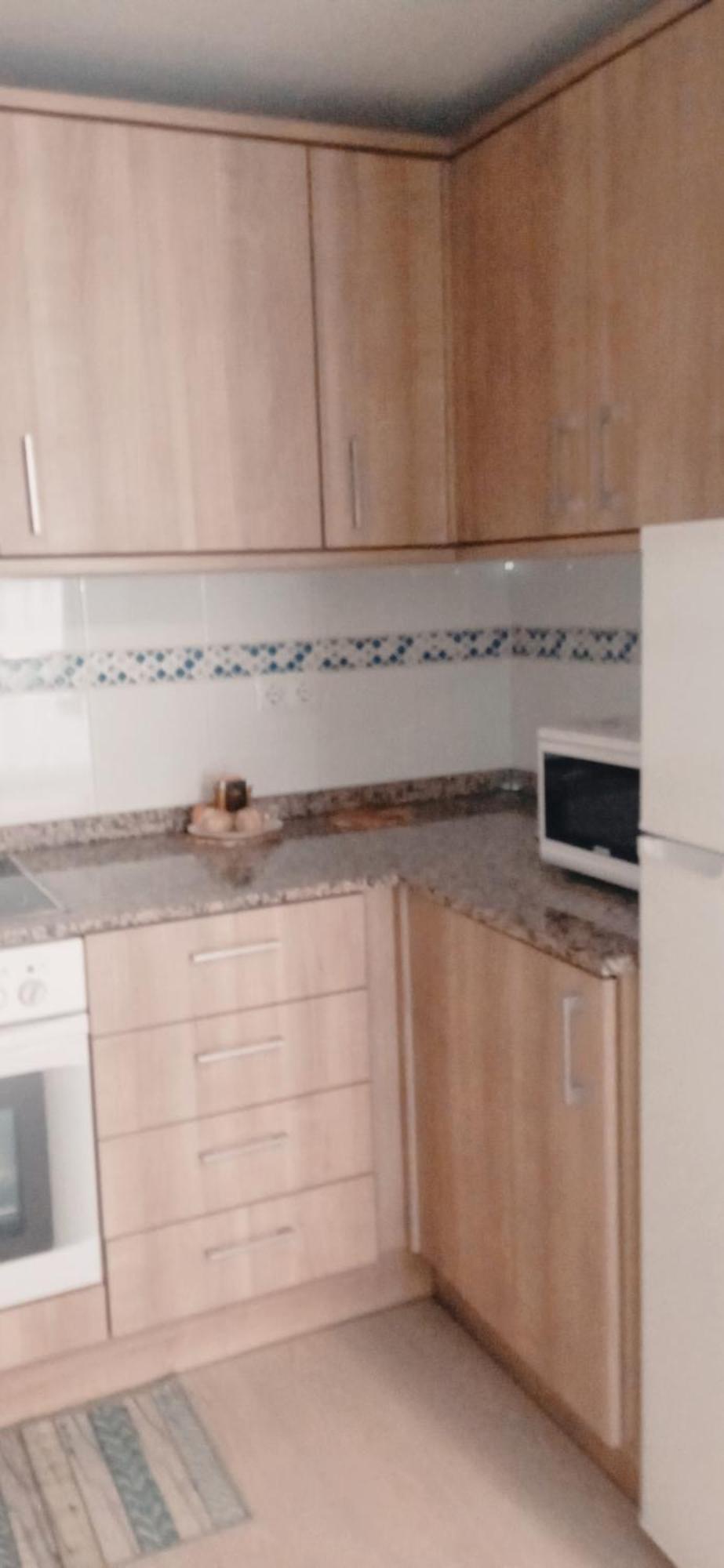Bonito Bajo Cerca Del Mar Apartment เบนีการ์โล ภายนอก รูปภาพ
