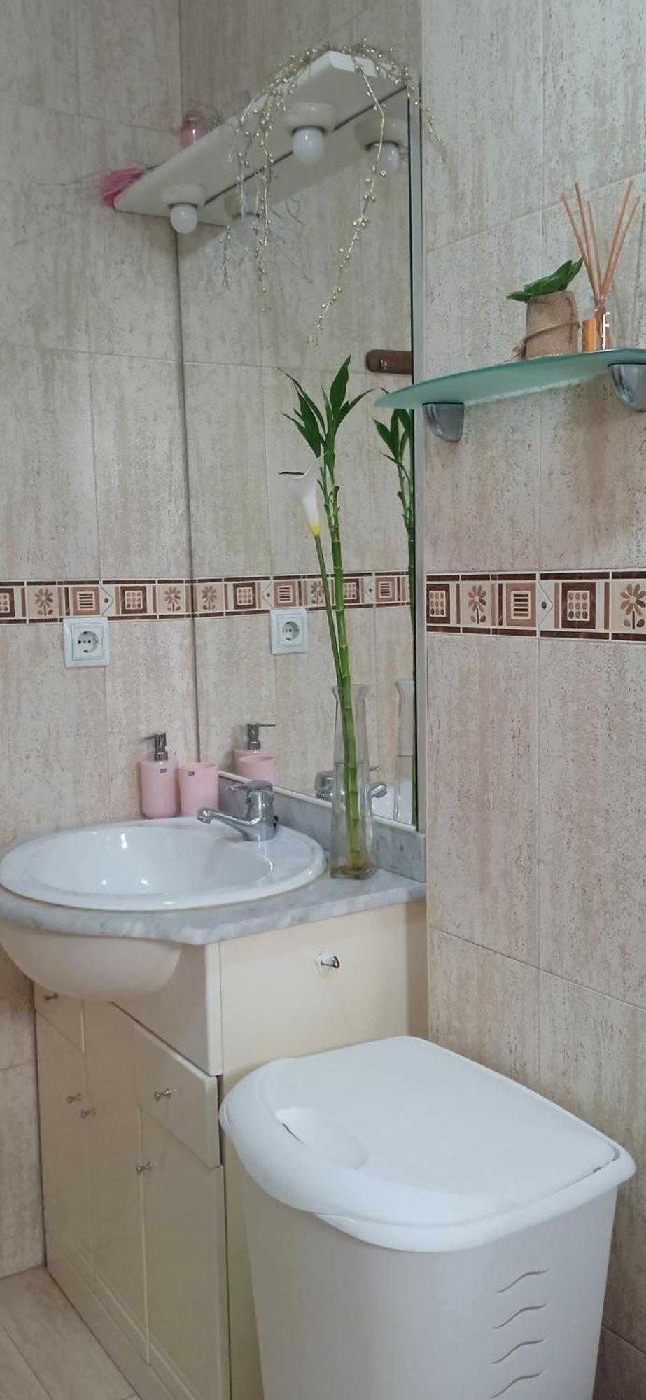 Bonito Bajo Cerca Del Mar Apartment เบนีการ์โล ภายนอก รูปภาพ