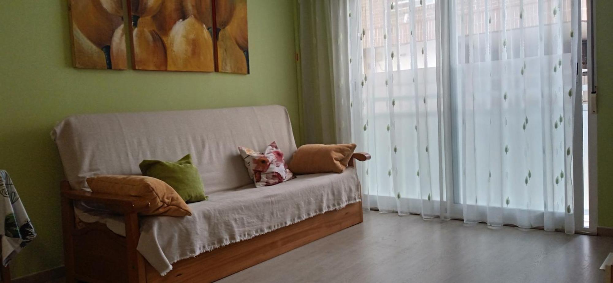 Bonito Bajo Cerca Del Mar Apartment เบนีการ์โล ภายนอก รูปภาพ